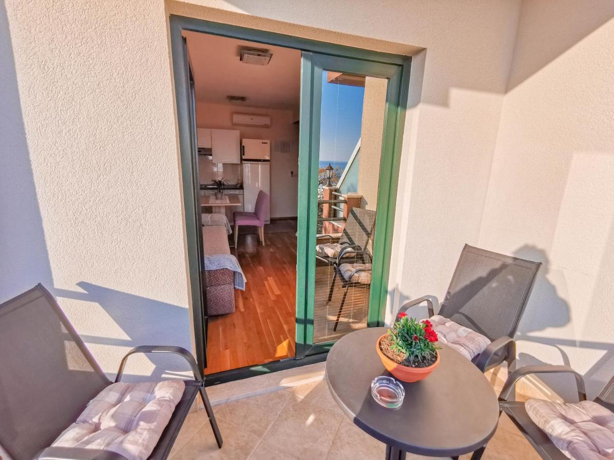 Apartments Vukovic Vanja Makarska Dış mekan fotoğraf