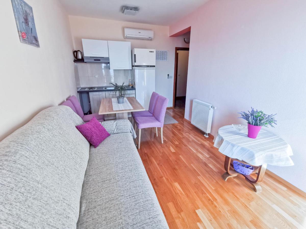 Apartments Vukovic Vanja Makarska Dış mekan fotoğraf