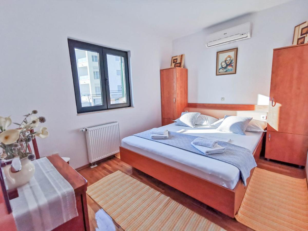 Apartments Vukovic Vanja Makarska Dış mekan fotoğraf