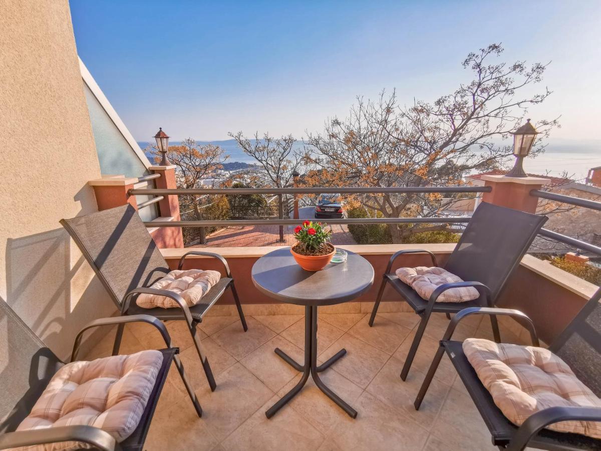Apartments Vukovic Vanja Makarska Dış mekan fotoğraf