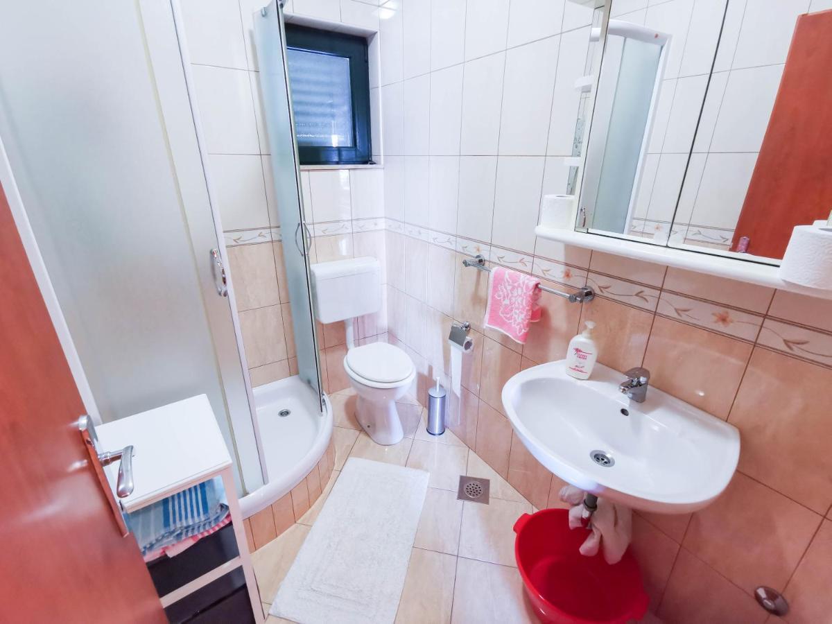 Apartments Vukovic Vanja Makarska Dış mekan fotoğraf