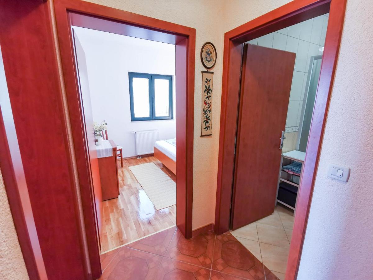 Apartments Vukovic Vanja Makarska Dış mekan fotoğraf