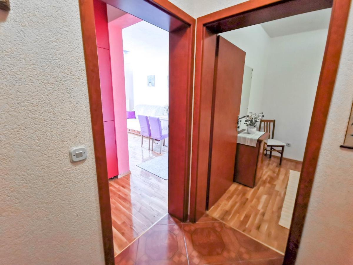Apartments Vukovic Vanja Makarska Dış mekan fotoğraf