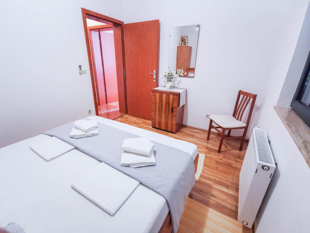 Apartments Vukovic Vanja Makarska Dış mekan fotoğraf