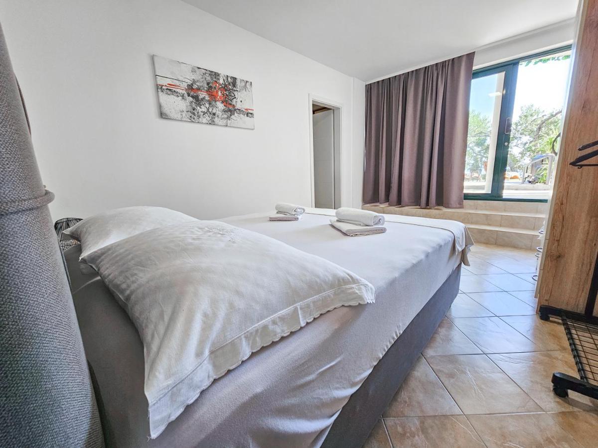 Apartments Vukovic Vanja Makarska Dış mekan fotoğraf