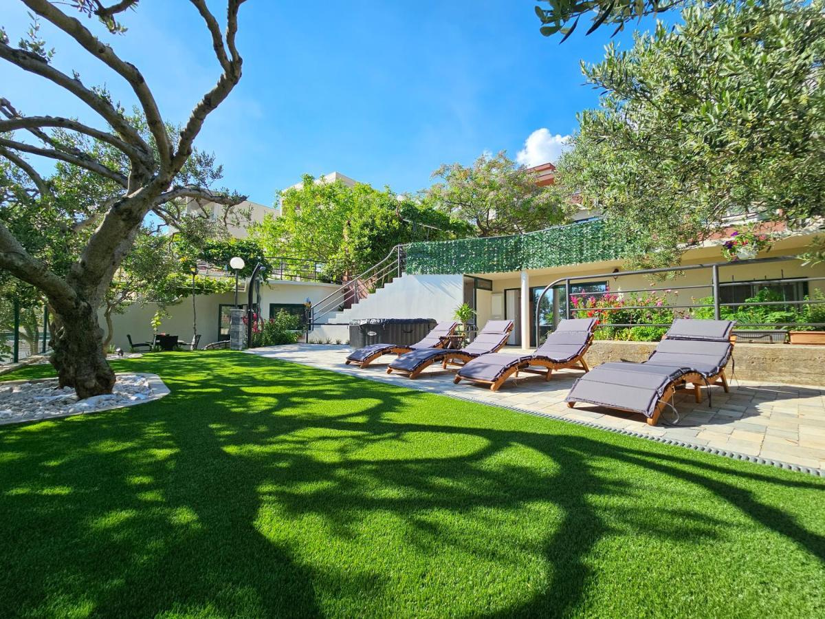 Apartments Vukovic Vanja Makarska Dış mekan fotoğraf