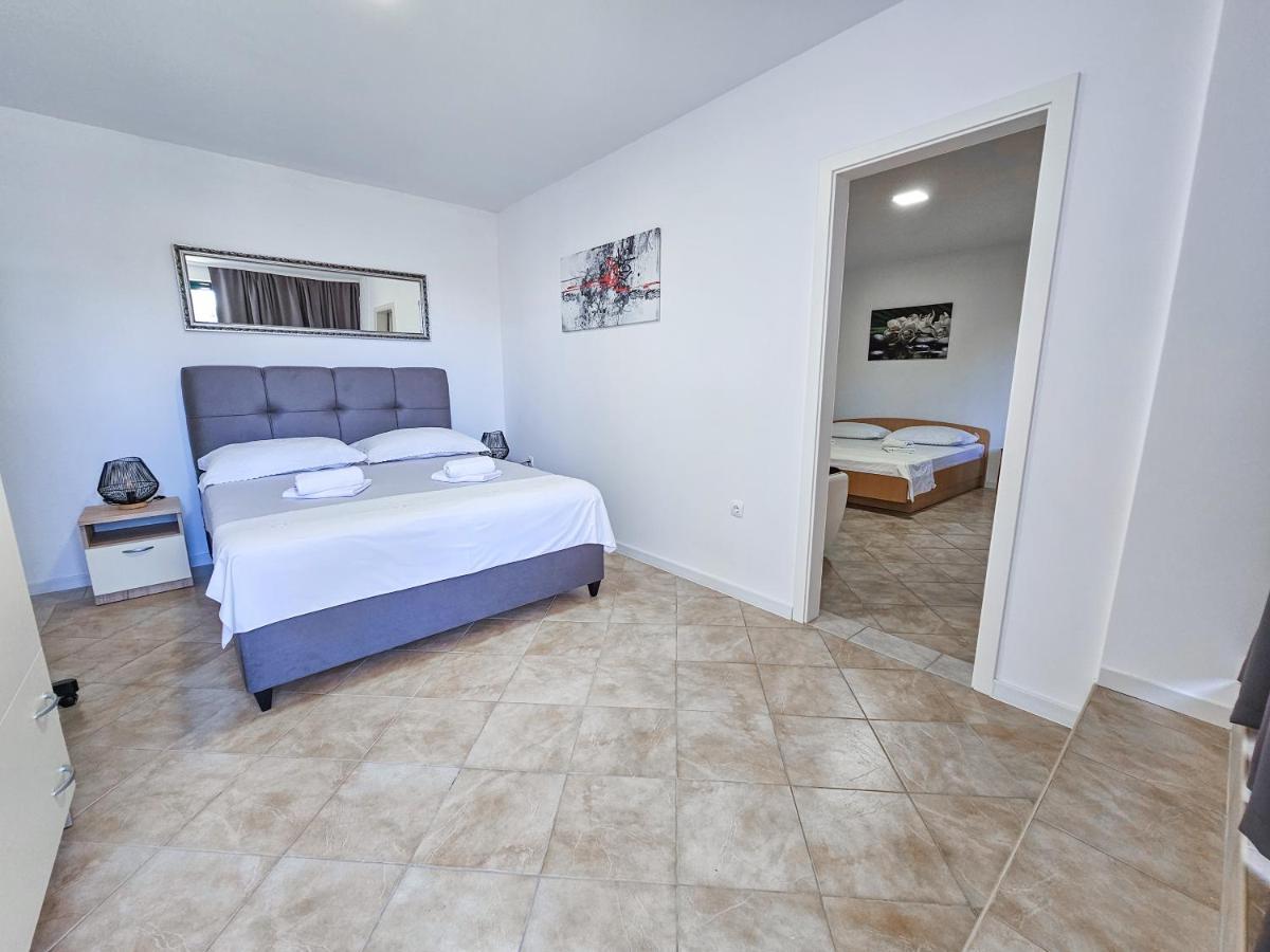Apartments Vukovic Vanja Makarska Dış mekan fotoğraf