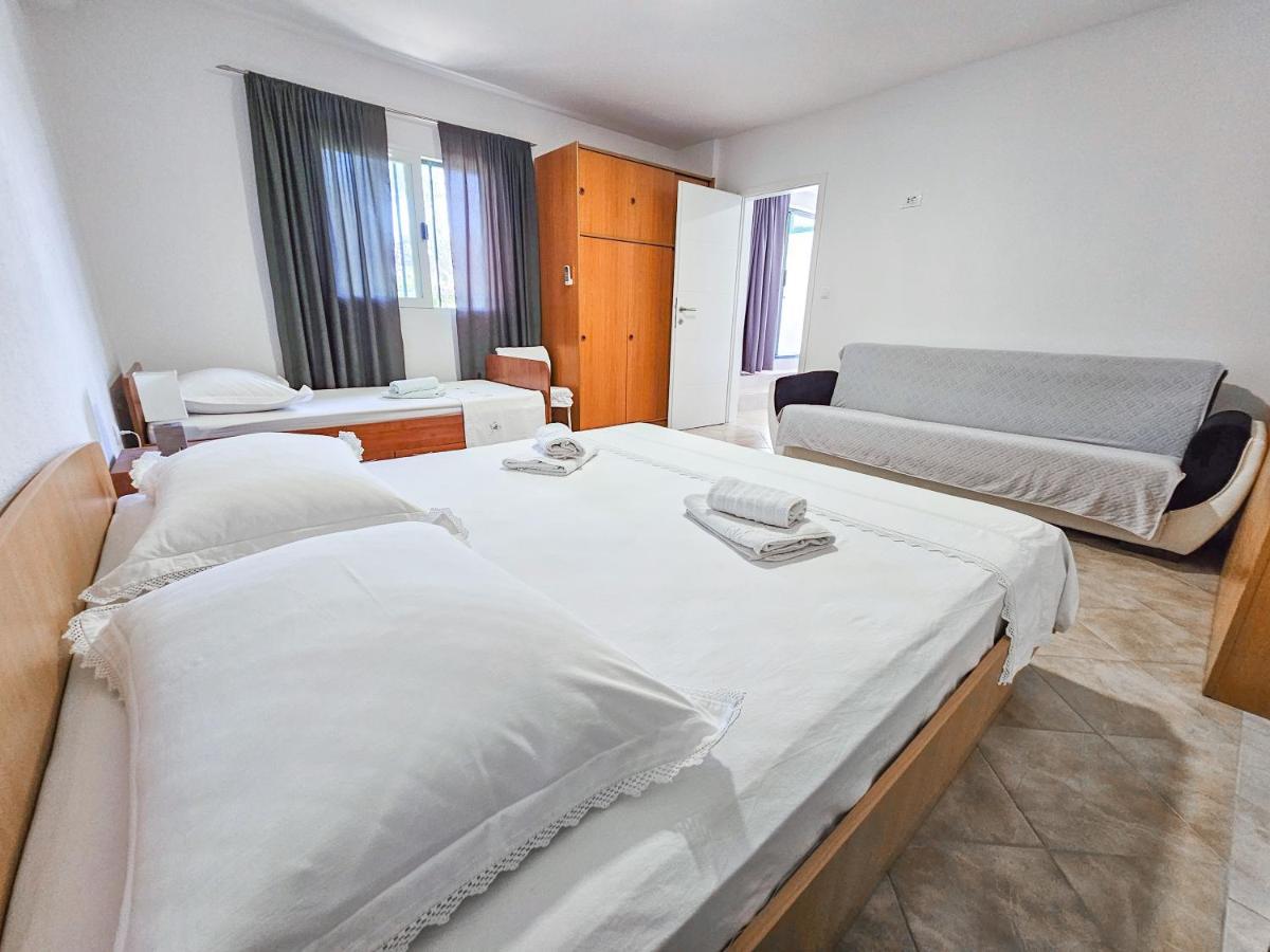 Apartments Vukovic Vanja Makarska Dış mekan fotoğraf