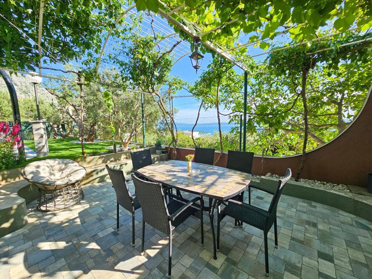 Apartments Vukovic Vanja Makarska Dış mekan fotoğraf