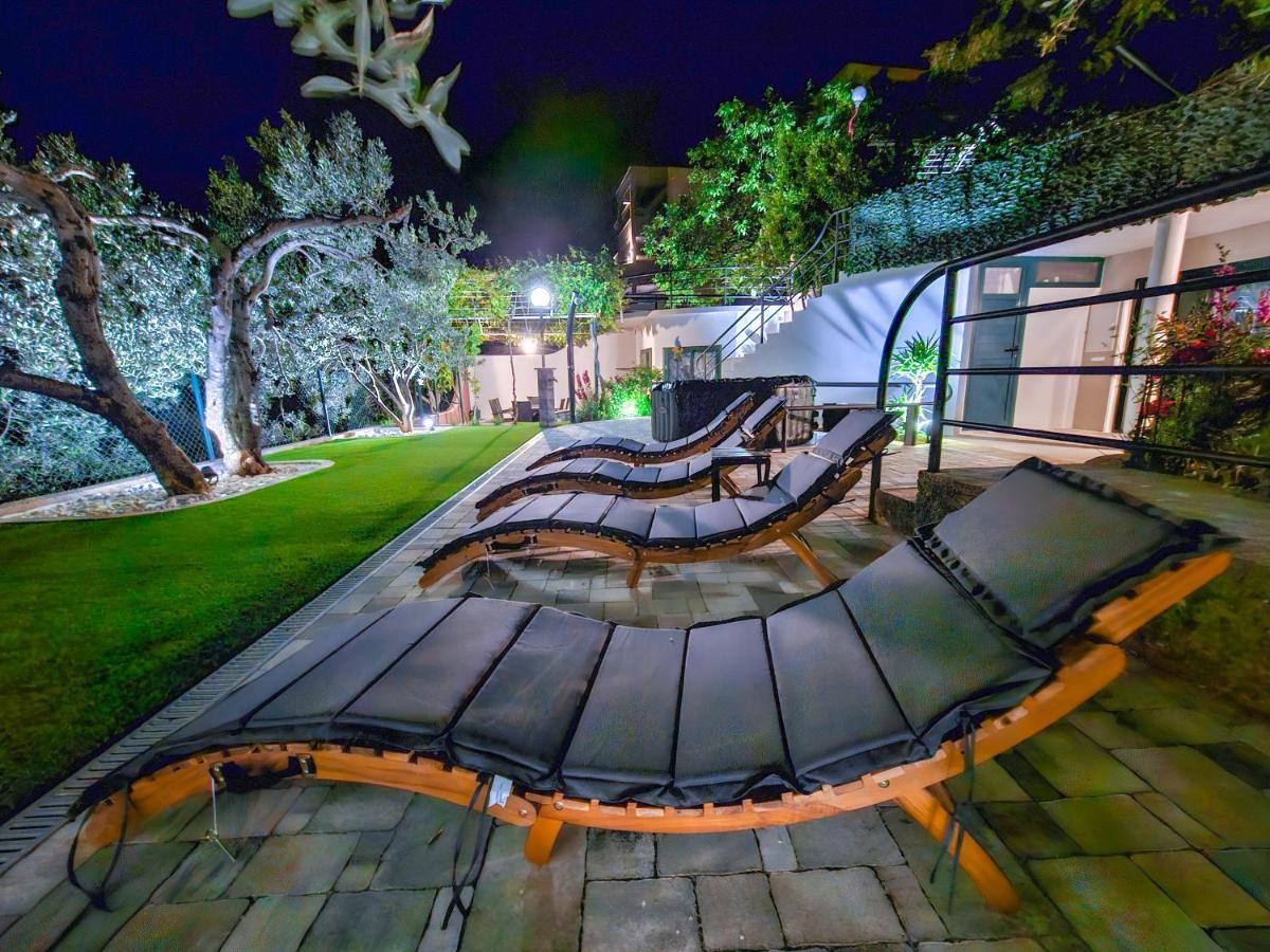 Apartments Vukovic Vanja Makarska Dış mekan fotoğraf