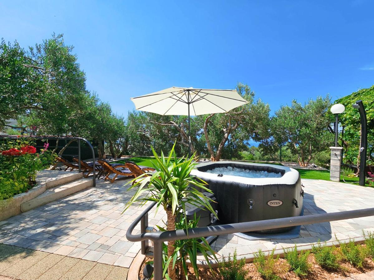 Apartments Vukovic Vanja Makarska Dış mekan fotoğraf