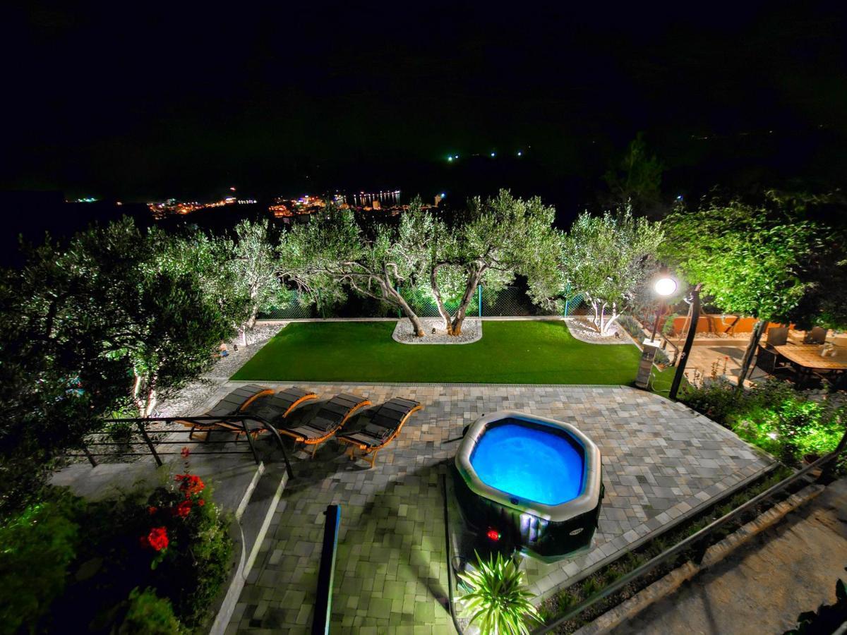 Apartments Vukovic Vanja Makarska Dış mekan fotoğraf