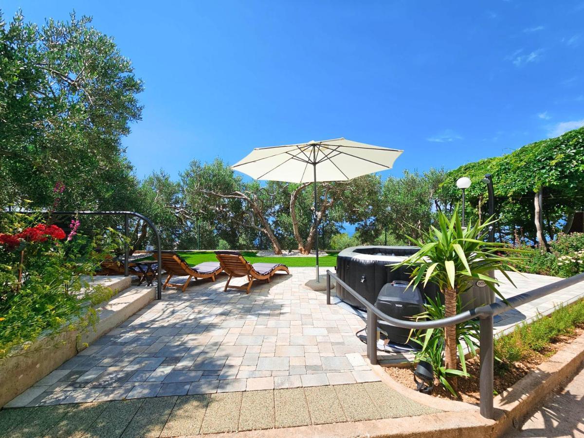 Apartments Vukovic Vanja Makarska Dış mekan fotoğraf