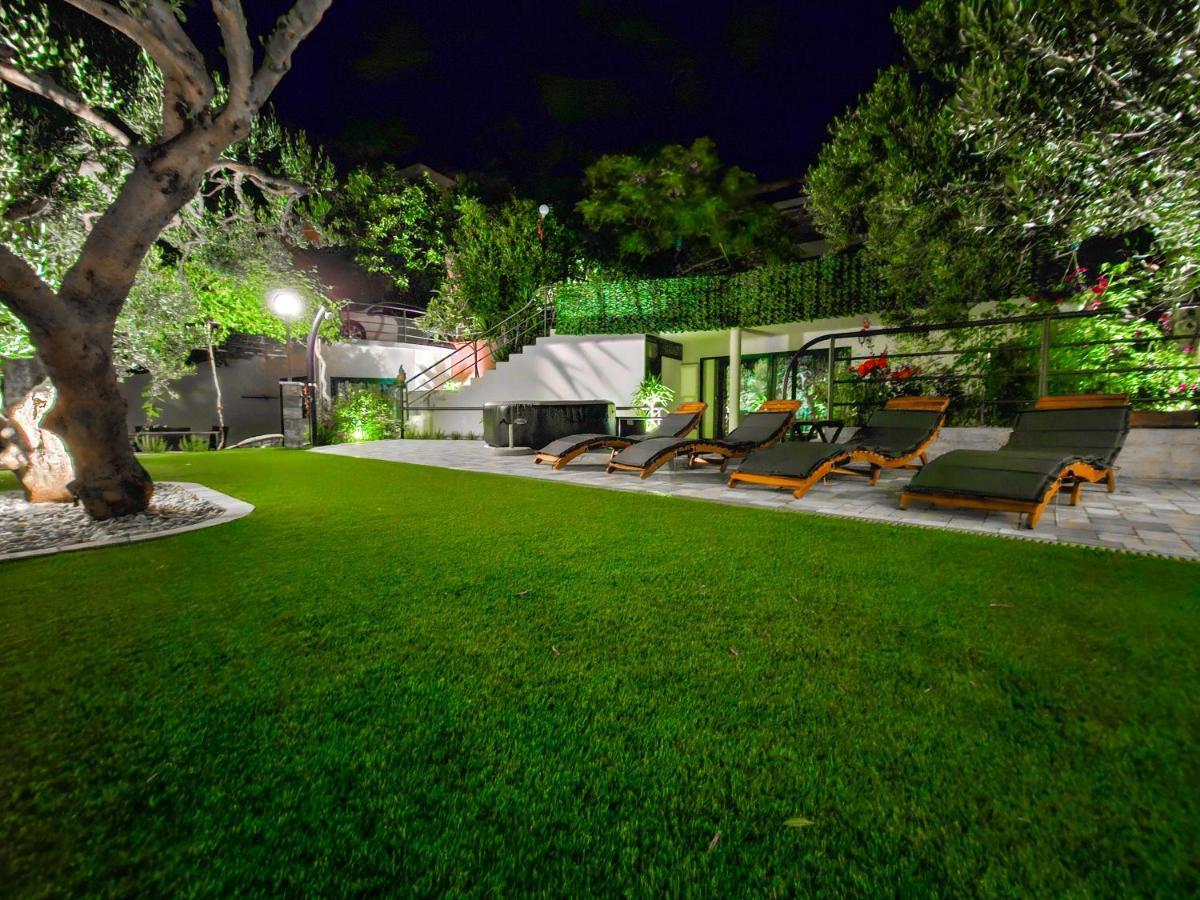 Apartments Vukovic Vanja Makarska Dış mekan fotoğraf
