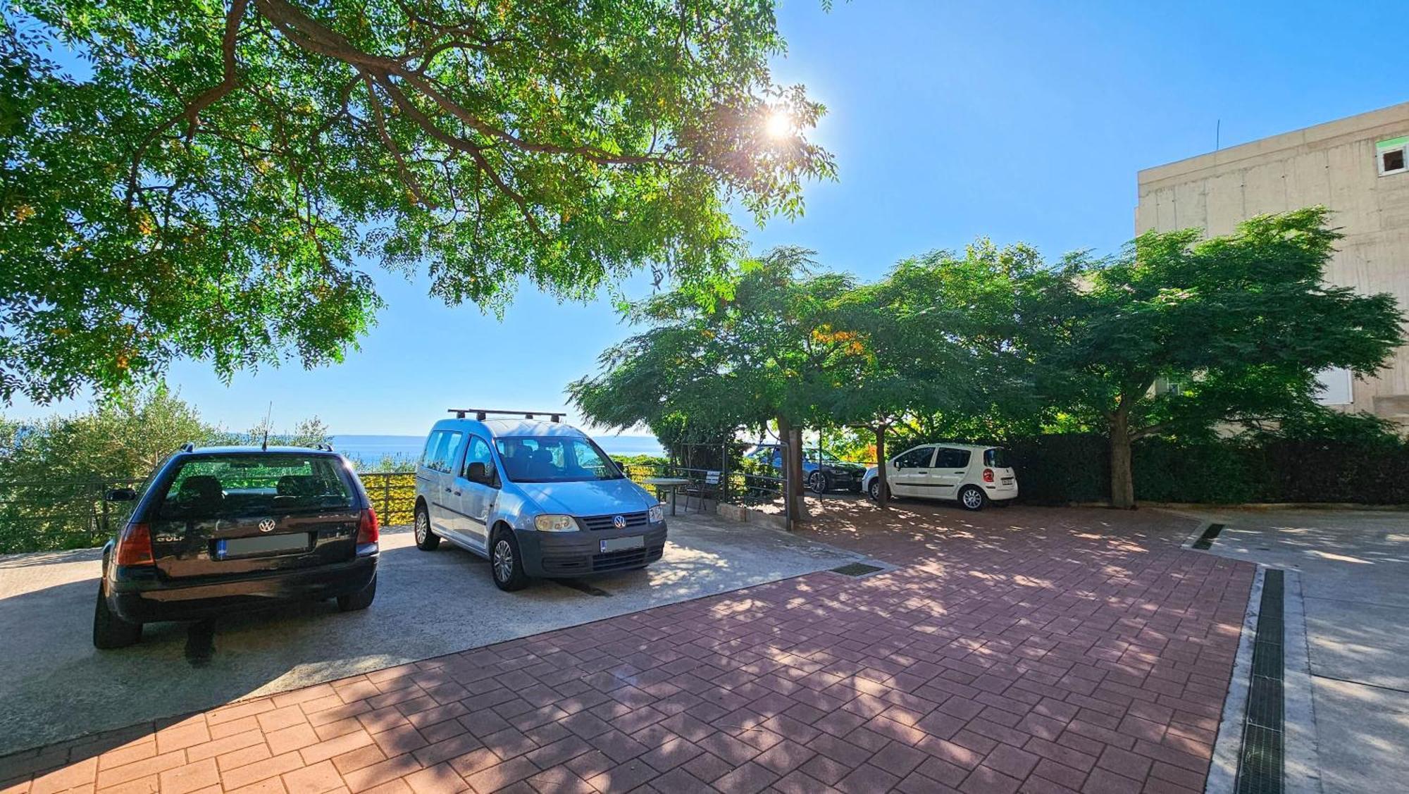 Apartments Vukovic Vanja Makarska Dış mekan fotoğraf