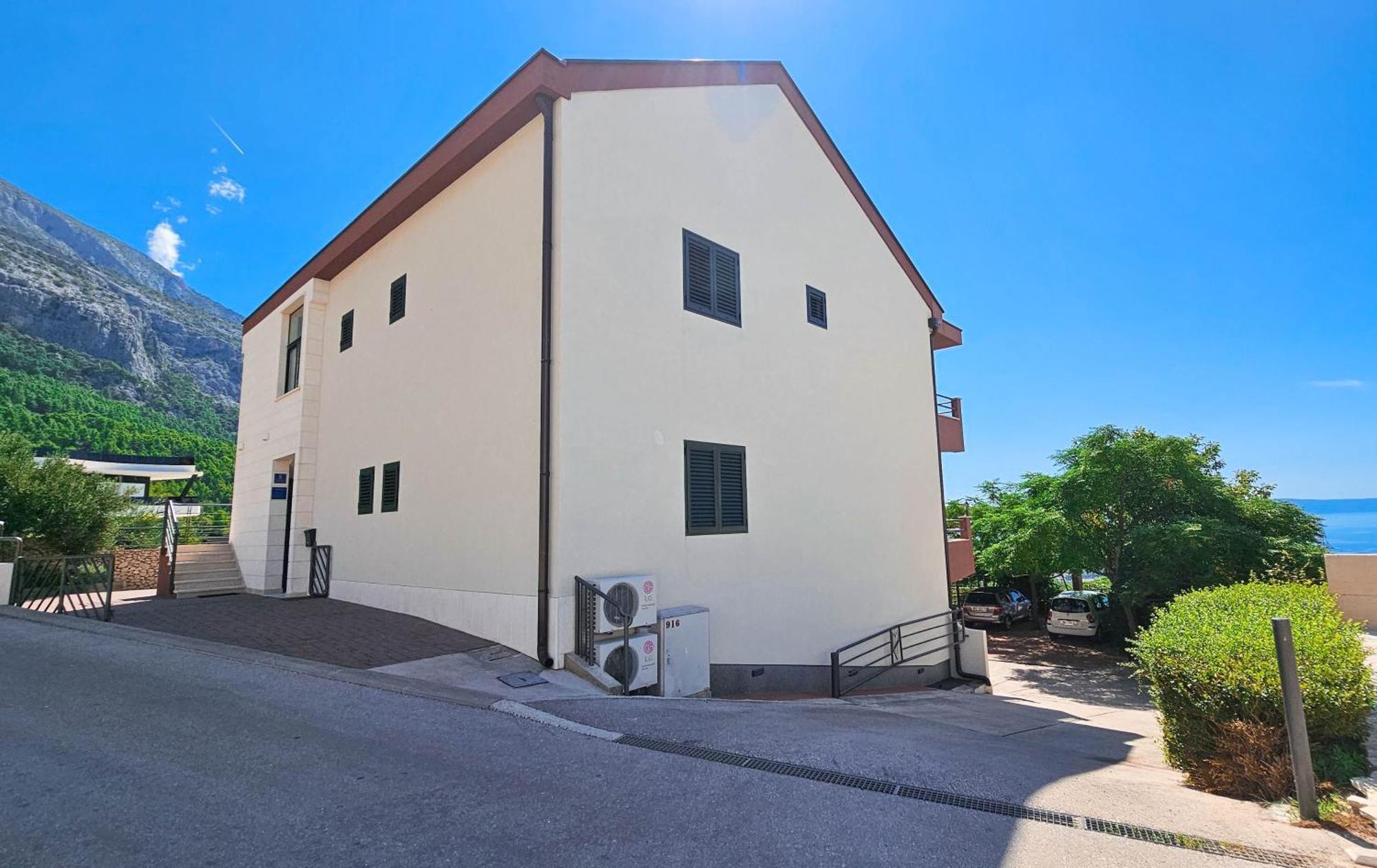 Apartments Vukovic Vanja Makarska Dış mekan fotoğraf